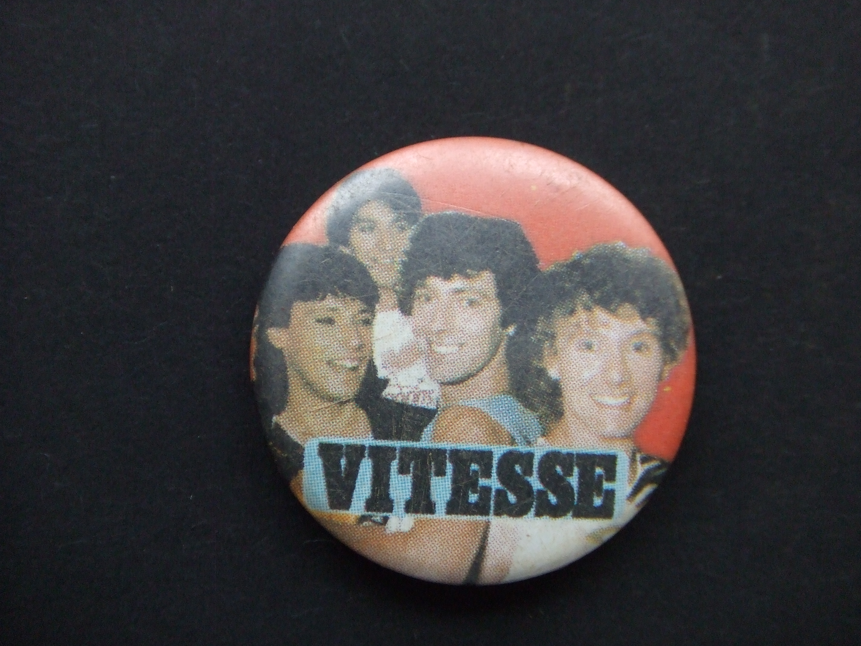 Vitesse voormalige Nederlandse rockgroep (2)